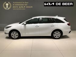 Wit Gebruikt 2024 Kia Ceed Sportswagon Stationwagen | € 25.995 (Duur)