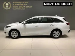 Wit Gebruikt 2024 Kia Ceed Sportswagon Stationwagen | € 26.445 (Duur)
