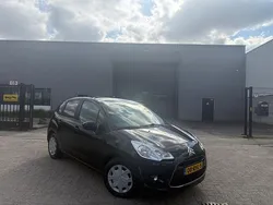 Zwart Gebruikt 2011 Citroën C3 Dynamique Hatchback | € 2.699 (Eerlijke prijs)