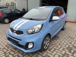 Blauw Gebruikt 2014 Kia Picanto Comfort Hatchback | € 5.399 (Goede deal)