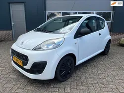 Wit Gebruikt 2012 Peugeot 107 Access Hatchback | € 2.245 (Eerlijke prijs)
