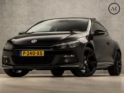 Zwart Gebruikt 2013 VW Scirocco Highline Coupé | € 9.945 (Eerlijke prijs)