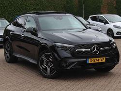 Zwart Gebruikt 2023 Mercedes GLC400d AMG line Coupé | € 67.750