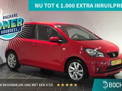 Rood Gebruikt 2015 Seat Mii Sport Hatchback | € 8.040 (Eerlijke prijs)