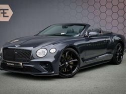 Grijs Gebruikt 2021 Bentley Continental GT Convertible Cabriolet | € 239.900 (Iets duurder)