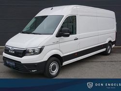 Wit Gebruikt 2024 MAN TGE Van | € 33.950 (Eerlijke prijs)