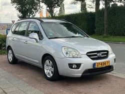 Grijs Gebruikt 2010 Kia Carens MPV | € 4.250 (Goede deal)