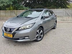 Gebruikt 2019 Nissan Leaf Tekna Hatchback | € 10.950