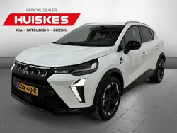 Wit Gebruikt 2024 Mitsubishi ASX Intense+ SUV | € 31.450