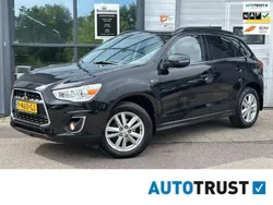 Zwart Gebruikt 2014 Mitsubishi ASX Edition SUV | € 12.750 (Iets duurder)