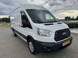 Wit Gebruikt 2018 Ford Transit Van | € 9.950 (Super prijs)