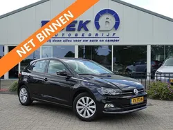 Zwart Gebruikt 2019 VW Polo Highline Hatchback | € 17.895 (Eerlijke prijs)