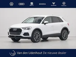 Wit Gebruikt 2024 Audi Q3 SUV | € 41.440 (Eerlijke prijs)