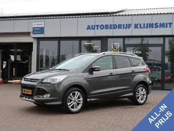 Grijs Gebruikt 2017 Ford Kuga Titanium SUV | € 16.950 (Eerlijke prijs)