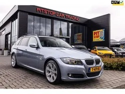 Blauw Gebruikt 2008 BMW 325 Basis Stationwagen | € 16.950
