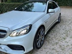 Wit Gebruikt 2015 Mercedes E63 AMG AMG Hatchback | € 34.999