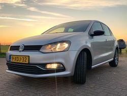 Zilver Gebruikt 2014 VW Polo Edition Hatchback | € 9.995 (Eerlijke prijs)