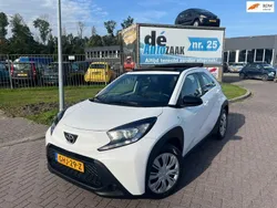 Wit Gebruikt 2022 Toyota Aygo Hatchback | € 14.949 (Goede deal)