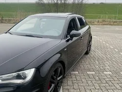 Zwart Gebruikt 2015 Audi A3 Hatchback | € 16.200 (Iets duurder)