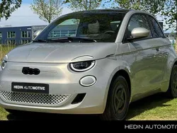 Grijs Nieuw 2025 Fiat 500e Hatchback | € 41.490