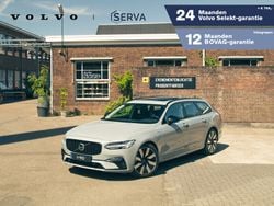 Grijs Gebruikt 2024 Volvo V90 Ultra Stationwagen | € 47.995 (Super prijs)