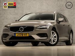 Grijs (metallic) Gebruikt 2020 Volvo V60 Stationwagen | € 22.945 (Super prijs)