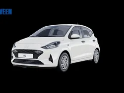 Wit Nieuw 2025 Hyundai i10 Comfort Hatchback | € 20.740 (Eerlijke prijs)