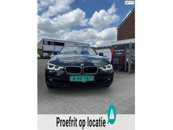 Zwart Gebruikt 2016 BMW 320 Executive Sedan | € 16.500