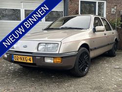 Bruin Gebruikt 1984 Ford Sierra Ghia Sedan | € 4.750
