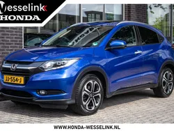 Blauw Gebruikt 2016 Honda HR-V Executive SUV | € 17.950 (Eerlijke prijs)