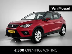 Rood Gebruikt 2021 Seat Arona Business SUV | € 16.900 (Eerlijke prijs)