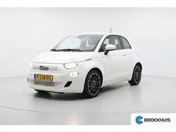 Wit Gebruikt 2022 Fiat 500e Icon Hatchback | € 17.400 (Eerlijke prijs)