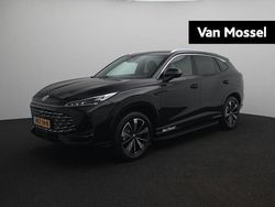 Zwart Gebruikt 2025 MG HS Luxury SUV | € 39.995 (Eerlijke prijs)
