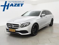 Grijs, metallic lak Gebruikt 2018 Mercedes E220 Avantgarde Stationwagen | € 20.900 (Goede deal)