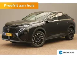 Zwart Gebruikt 2024 Peugeot 3008 GTi SUV | € 35.900 (Eerlijke prijs)