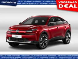 Groen, metallic lak Nieuw 2024 Citroën e-C4 Business Class SUV | € 33.333 (Eerlijke prijs)