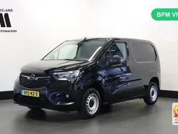 Zwart Gebruikt 2022 Opel Combo MPV | € 9.900 (Eerlijke prijs)