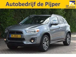 Grijs Gebruikt 2016 Mitsubishi ASX Invite+ SUV | € 11.950 (Eerlijke prijs)