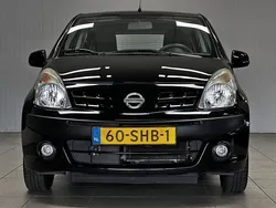 Zwart Gebruikt 2011 Nissan Pixo Acenta Hatchback | € 2.650 (Eerlijke prijs)