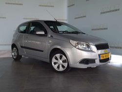 Grijs Gebruikt 2010 Chevrolet Aveo LS Hatchback | € 4.950 (Duur)