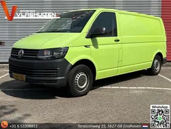 Groen Gebruikt 2017 VW T6 Van | € 7.950