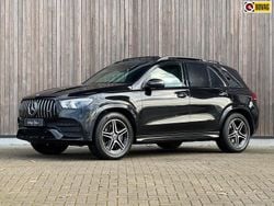 Zwart Gebruikt 2020 Mercedes GLE350 AMG line Van | € 49.900 (Super prijs)