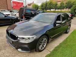 Grijs Gebruikt 2020 BMW 540 Stationwagen | € 38.550