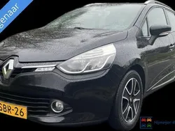 Zwart Gebruikt 2013 Renault Clio IV Dynamique Stationwagen | € 4.999 (Duur)