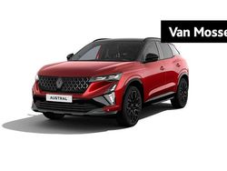Rood Nieuw 2025 Renault Austral Iconic Esprit Alpine SUV | € 45.590 (Eerlijke prijs)