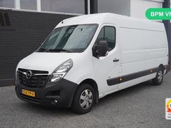 Wit Gebruikt 2021 Opel Movano Van | € 11.950 (Duur)