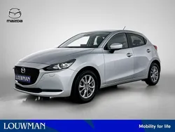 Sonic silver (licht grijs metallic) Gebruikt 2023 Mazda 2 Comfort Hatchback | € 20.945 (Eerlijke prijs)