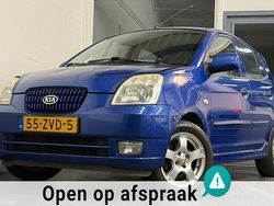Blauw Gebruikt 2004 Kia Picanto EX Hatchback | € 1.295 (Goede deal)
