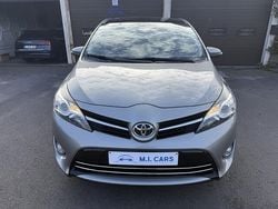 Grijs Gebruikt 2013 Toyota Verso MPV | € 8.750 (Super prijs)