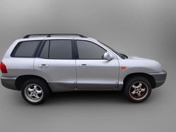 Grijs Gebruikt 2004 Hyundai Santa Fe SUV | € 2.250 (Eerlijke prijs)